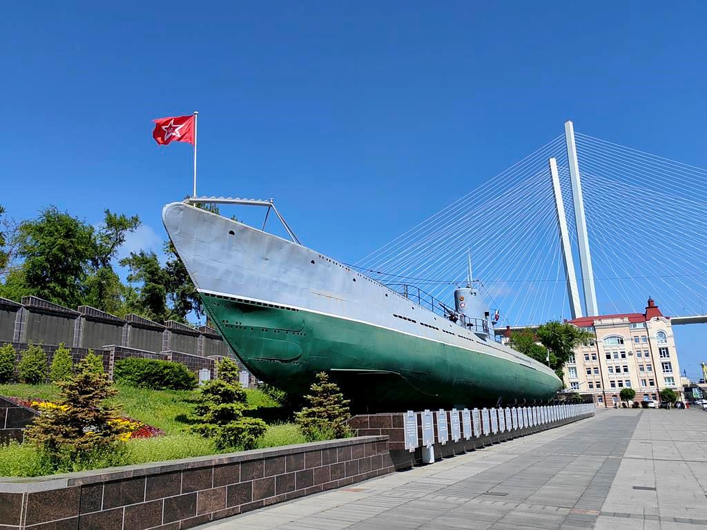 Обзорная экскурсия по Владивостоку с двумя мостами