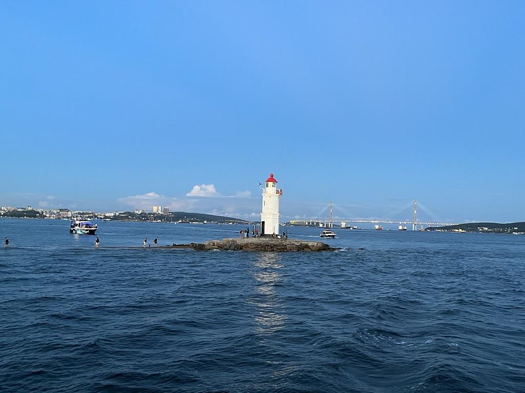 Владивосток + Японское море