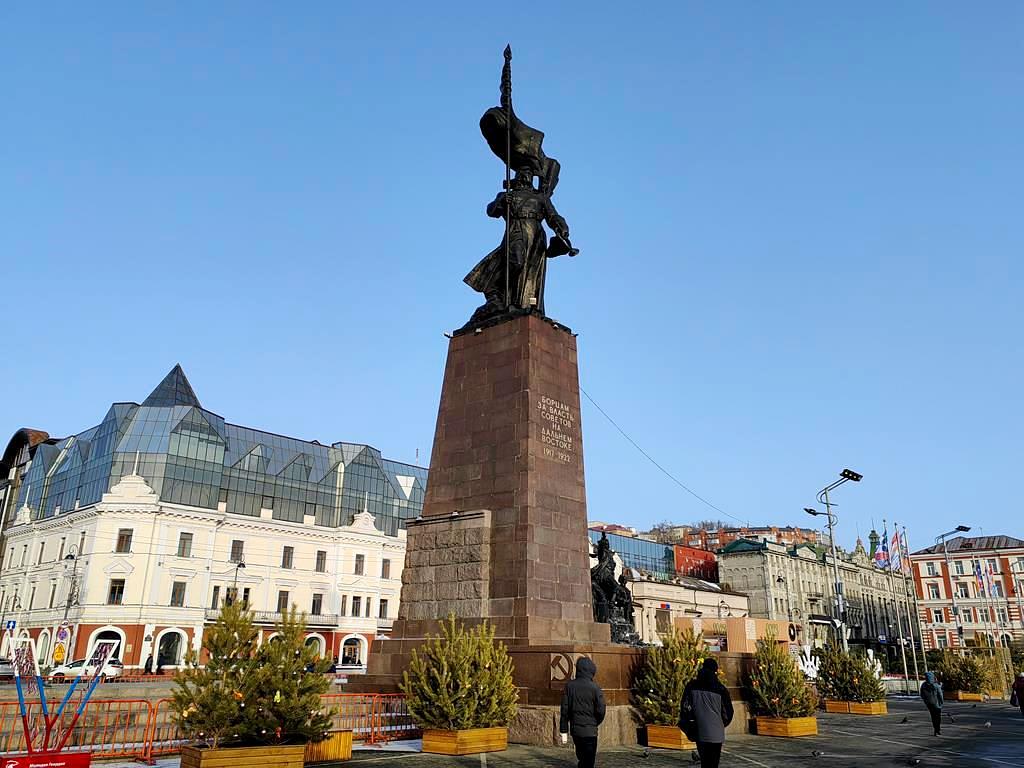 7 дней во Владивостоке