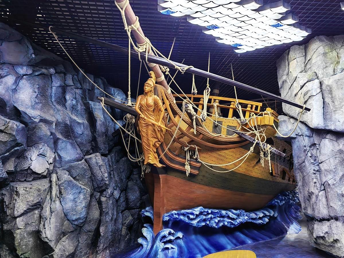 Тур "Новый Год с видом на море"