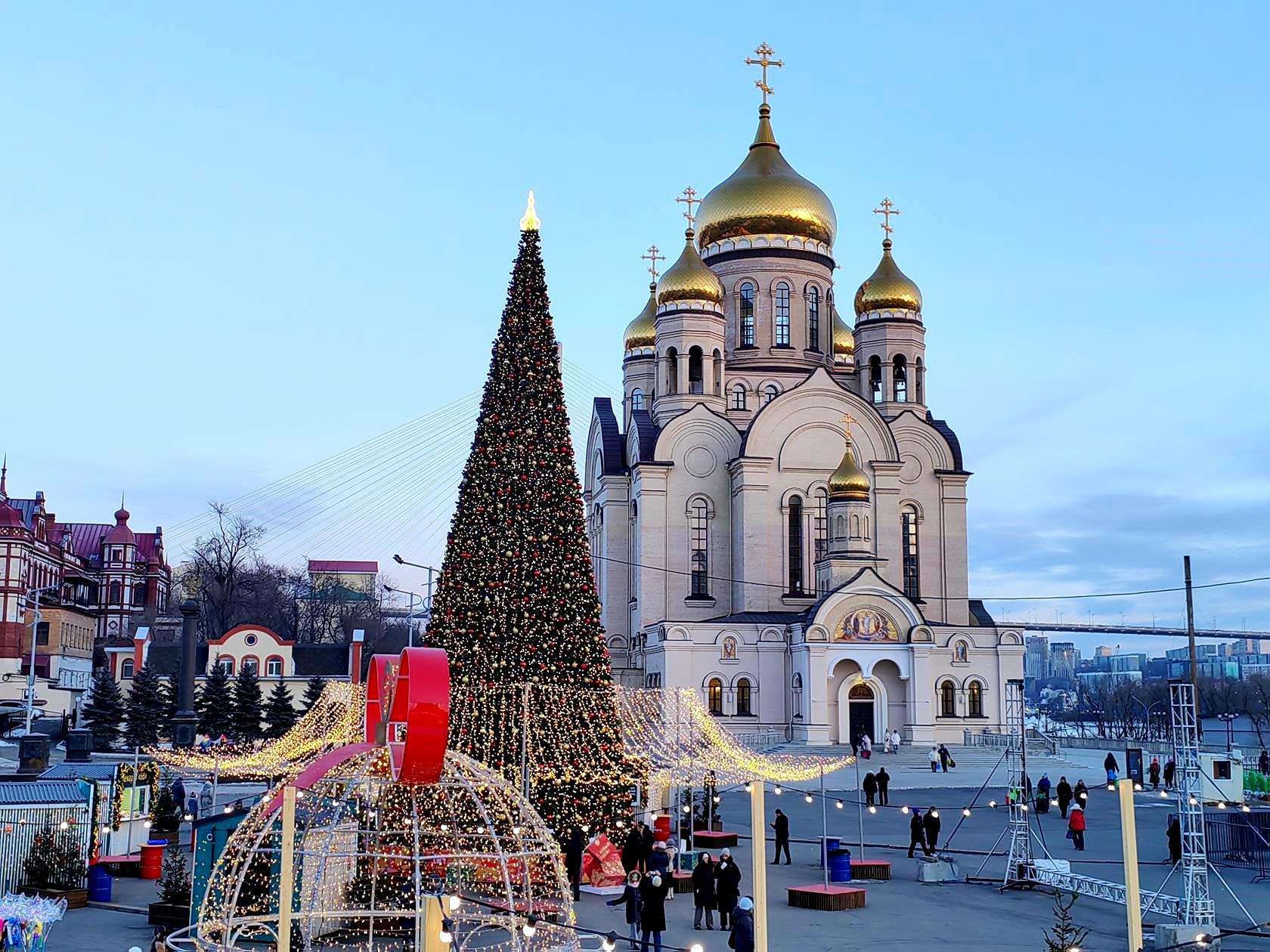 Тур "Новый Год с видом на море"
