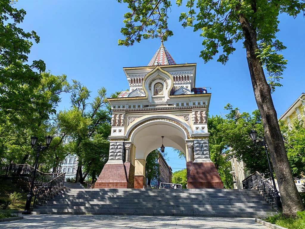 Тур "Владивосток + Китай (Хуньчунь)"